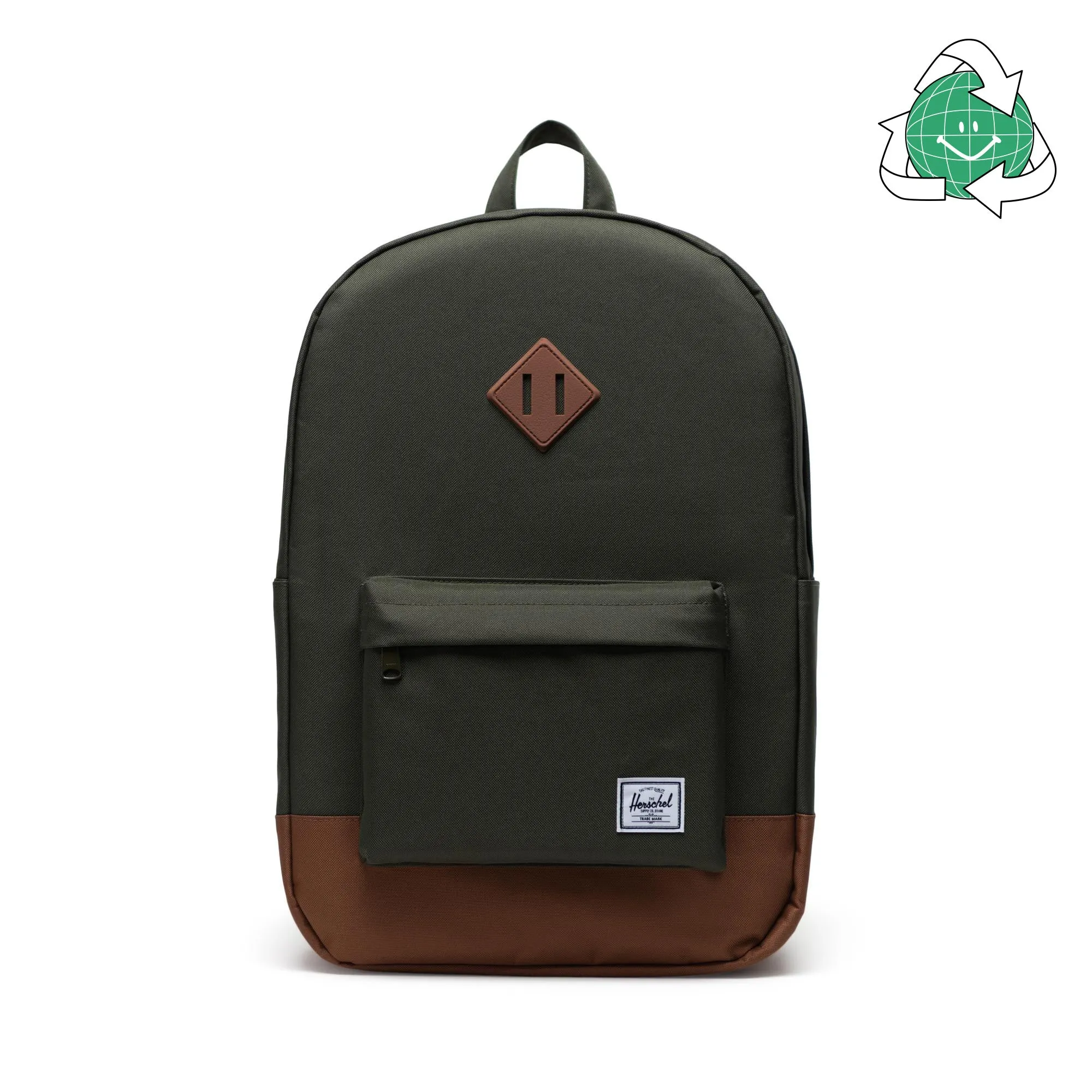 Mochila Herschel Heritage Forest Night - Eco Collection