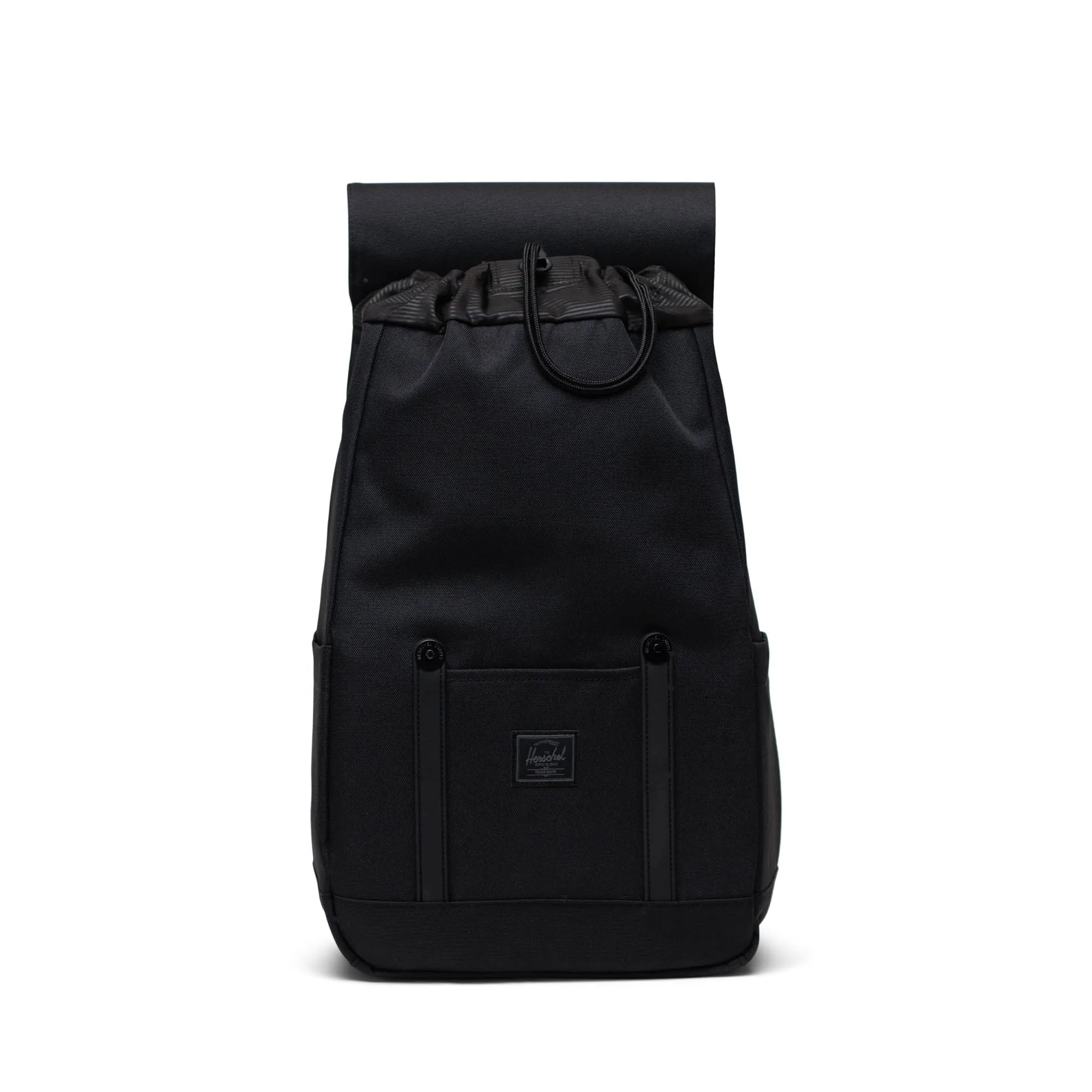 Mochila Herschel Retreat Small Black Tonal