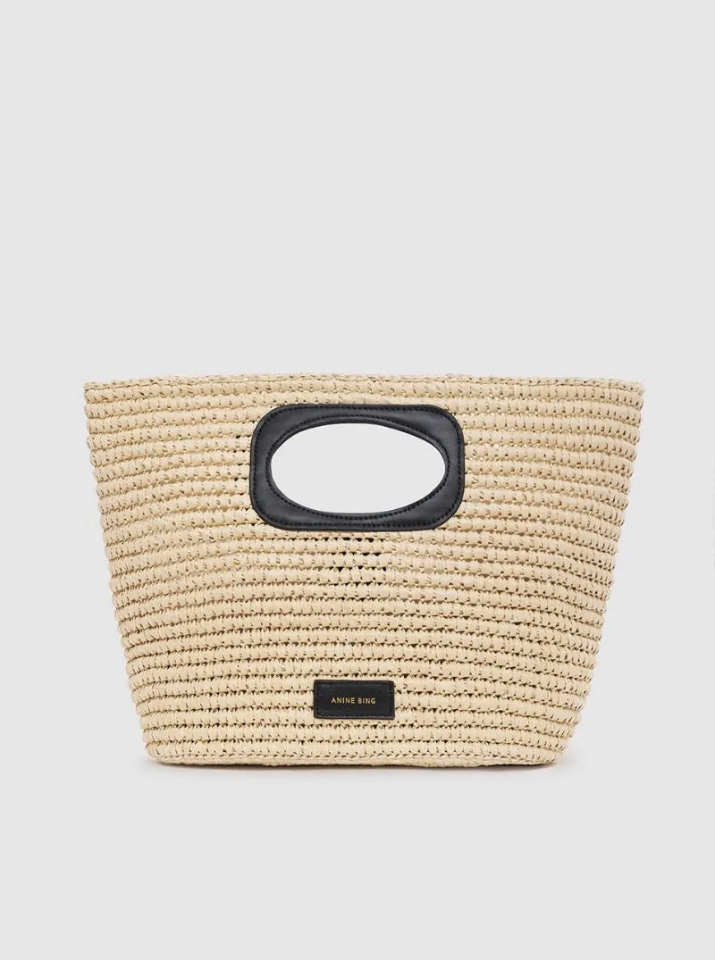 Mogeh Tote in Natural