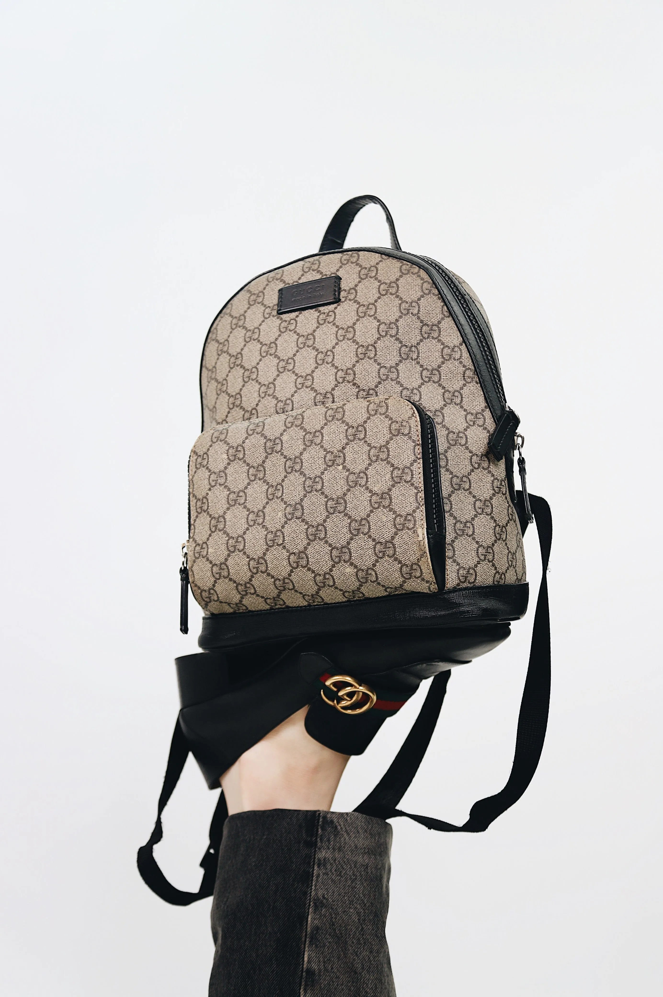 Neutral GG Supreme backpack