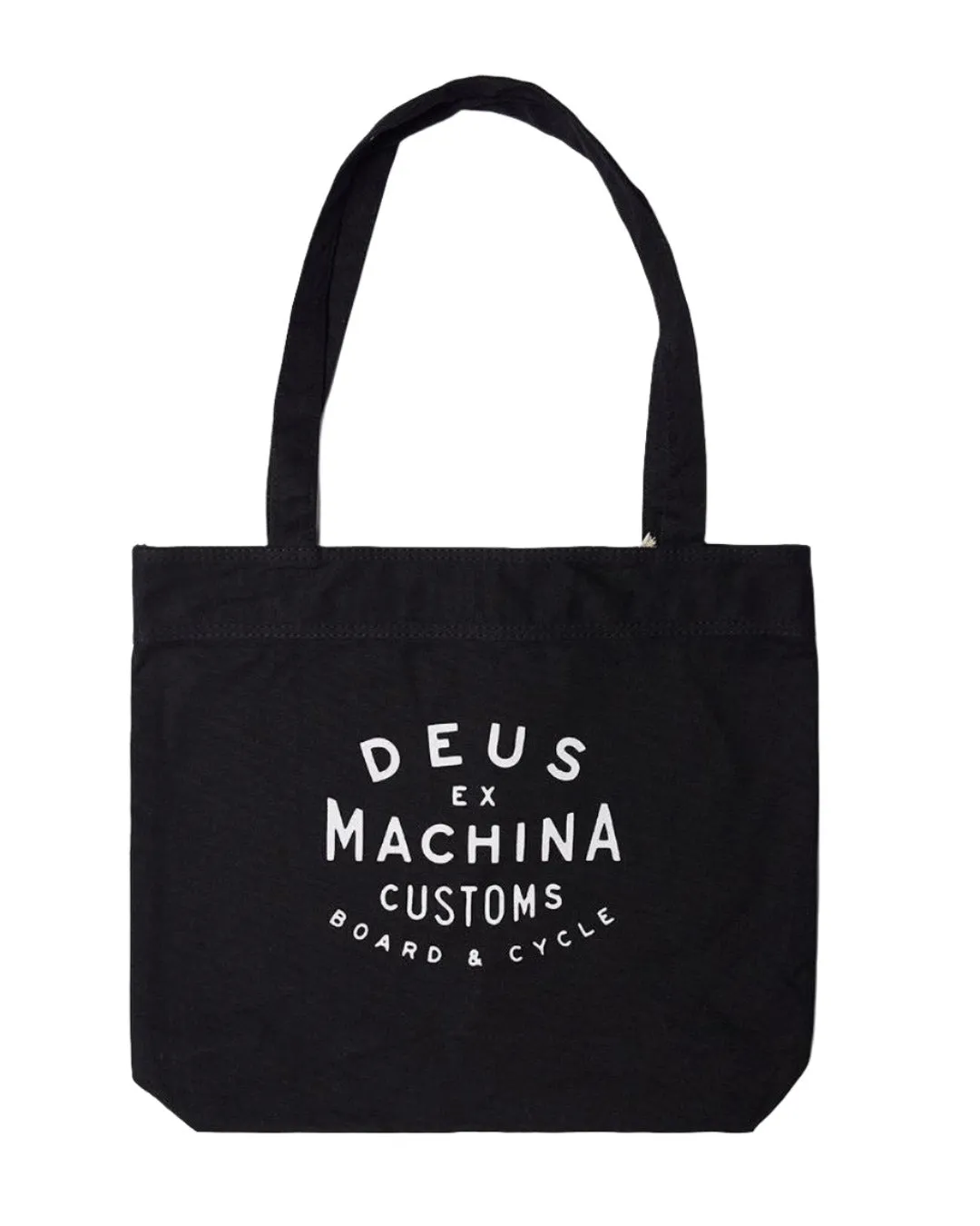 New Classics Tote Bag - Black