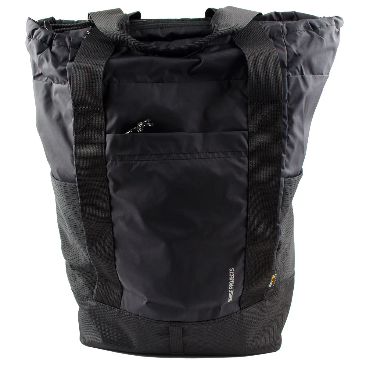 Norse Projects - Hybrid Backpack Cordura Bag - Black