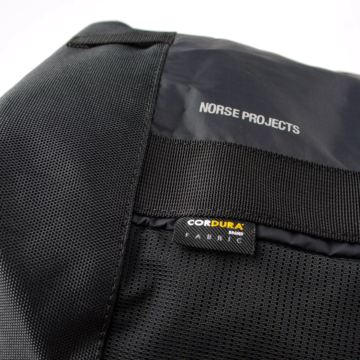 Norse Projects - Hybrid Backpack Cordura Bag - Black