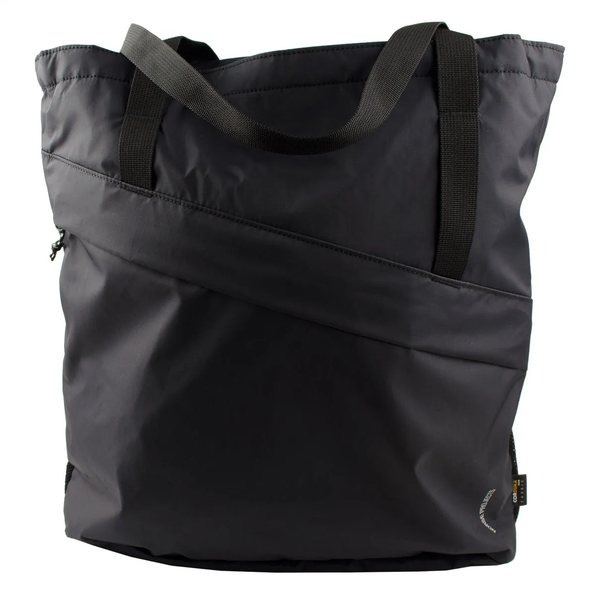 Norse Projects Black Cordura Tote Bag - Durable and Stylish Carryall