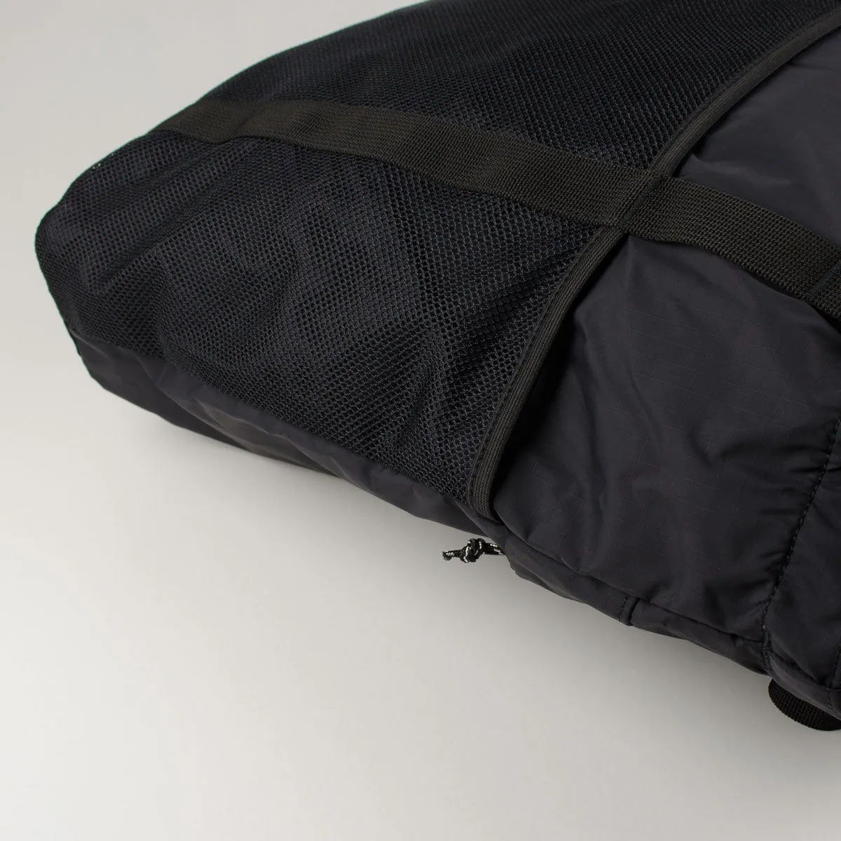 Norse Projects Black Cordura Tote Bag - Durable and Stylish Carryall