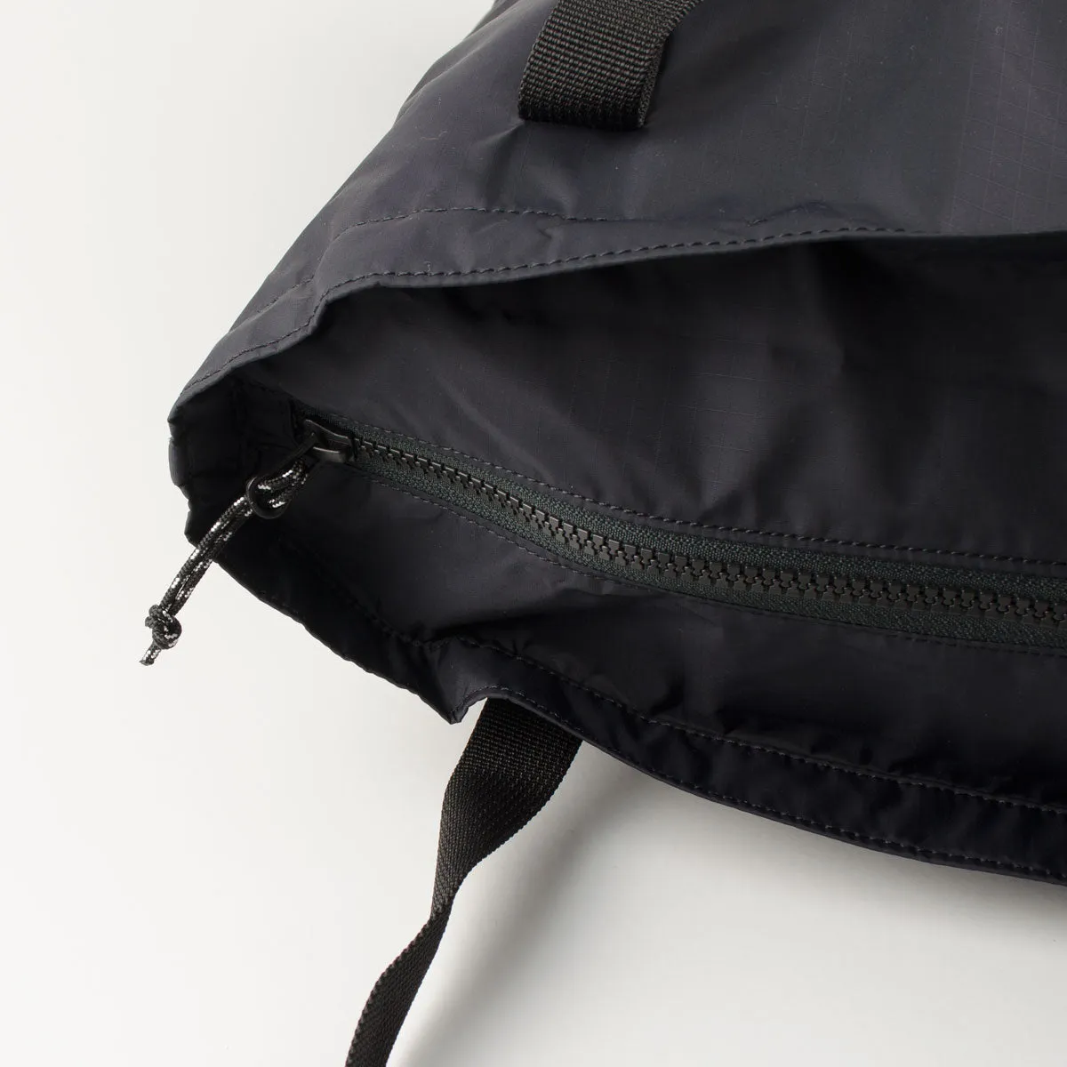 Norse Projects Black Cordura Tote Bag - Durable and Stylish Carryall