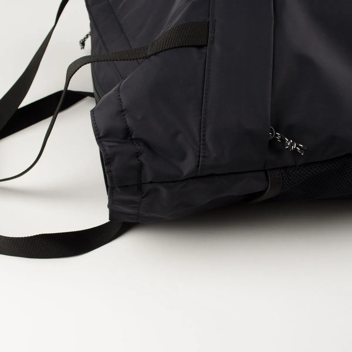 Norse Projects Black Cordura Tote Bag - Durable and Stylish Carryall