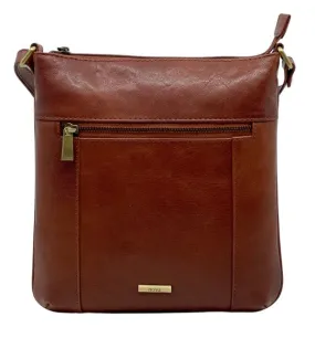 Nova 6126 Leather Shoulder Bag