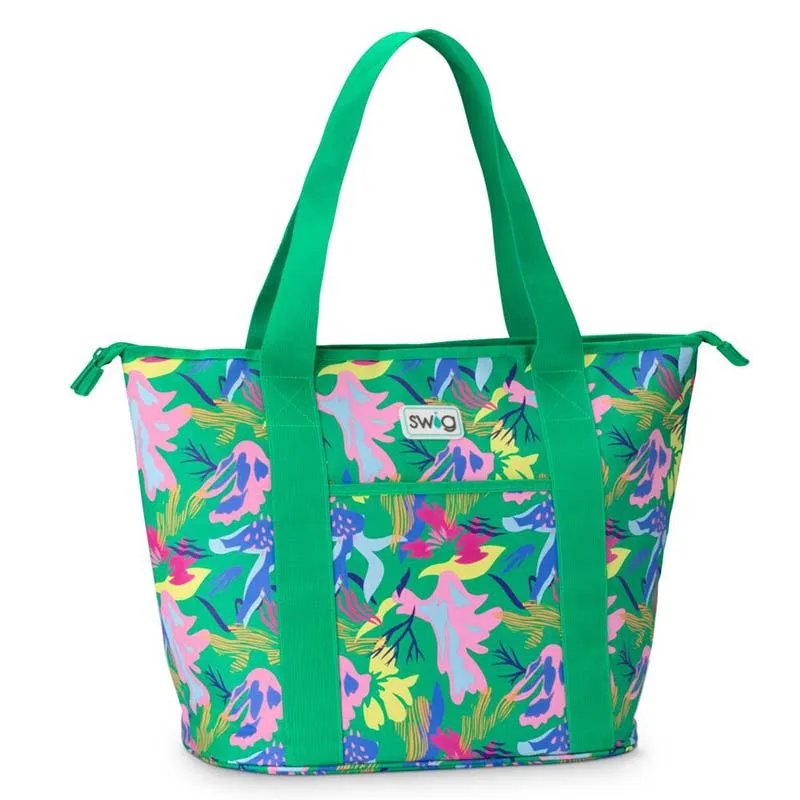 Paradise Zippi Tote Bag