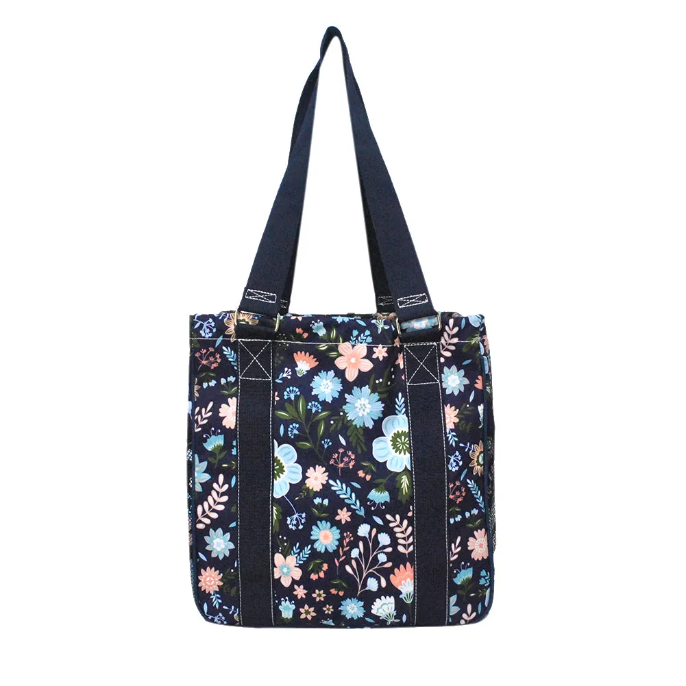 Pastel Floral NGIL Mini Utility Bag