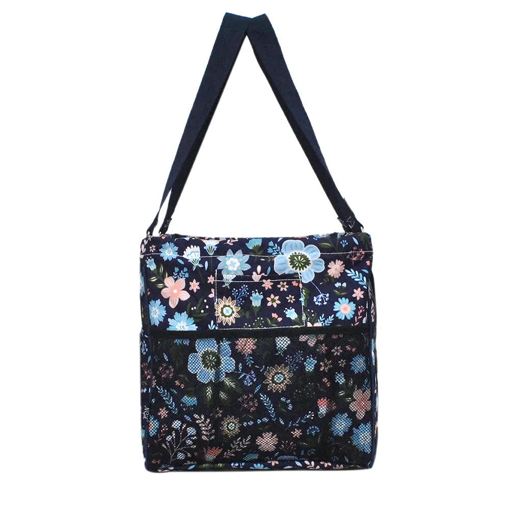 Pastel Floral NGIL Mini Utility Bag