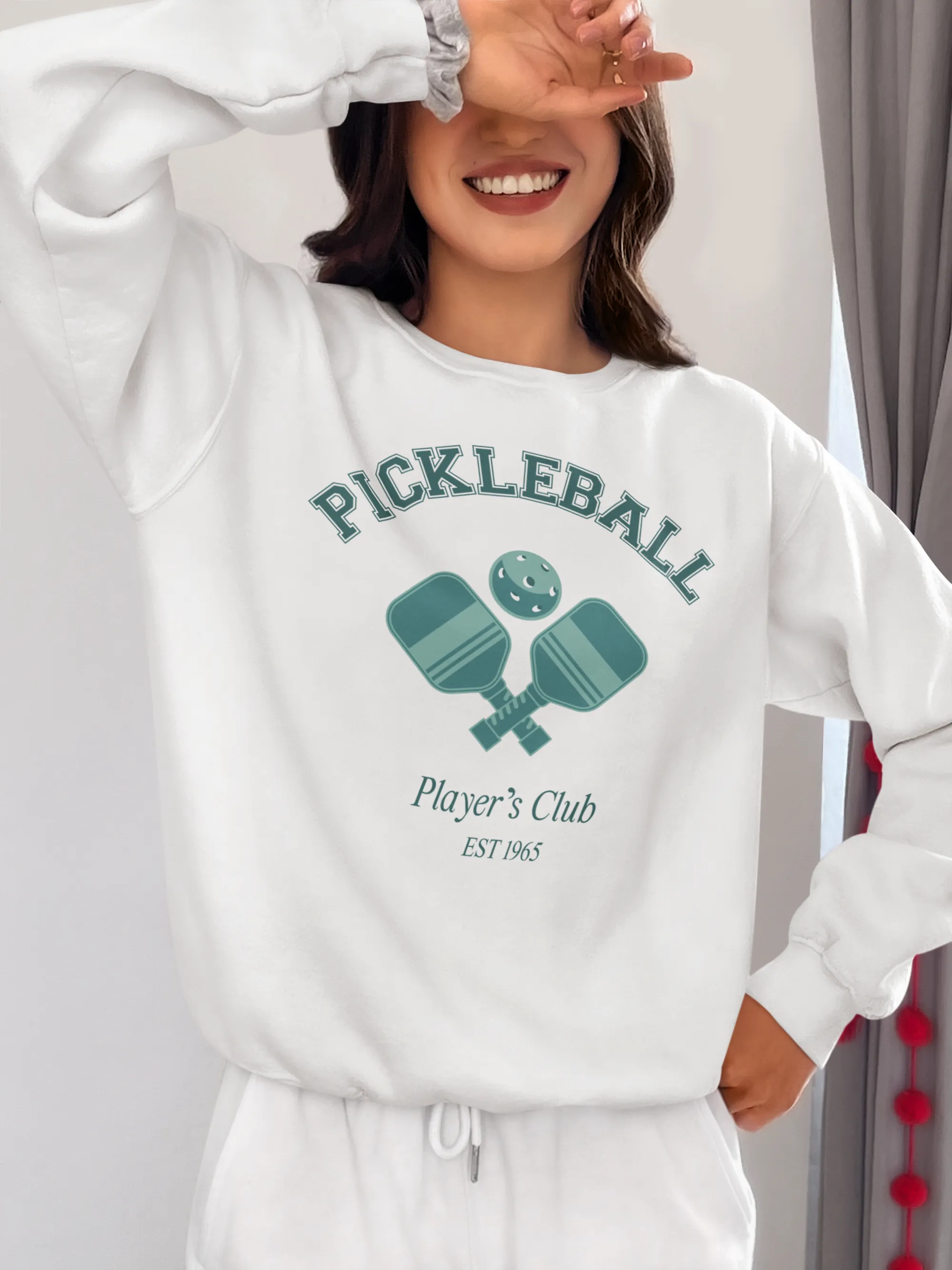 Pickleball Sweatshirt