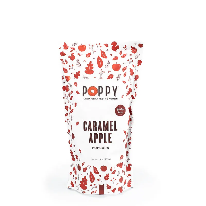 POPPY | Caramel Apple Popcorn