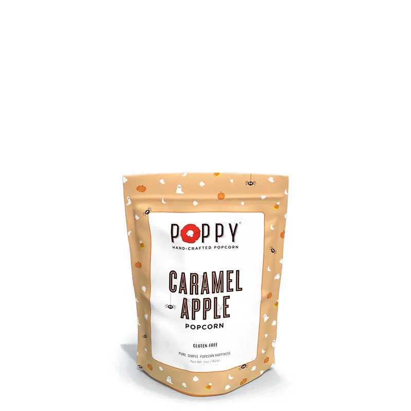 POPPY | Caramel Apple Popcorn