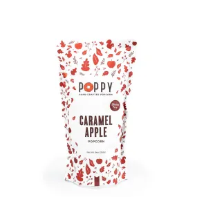 POPPY | Caramel Apple Popcorn