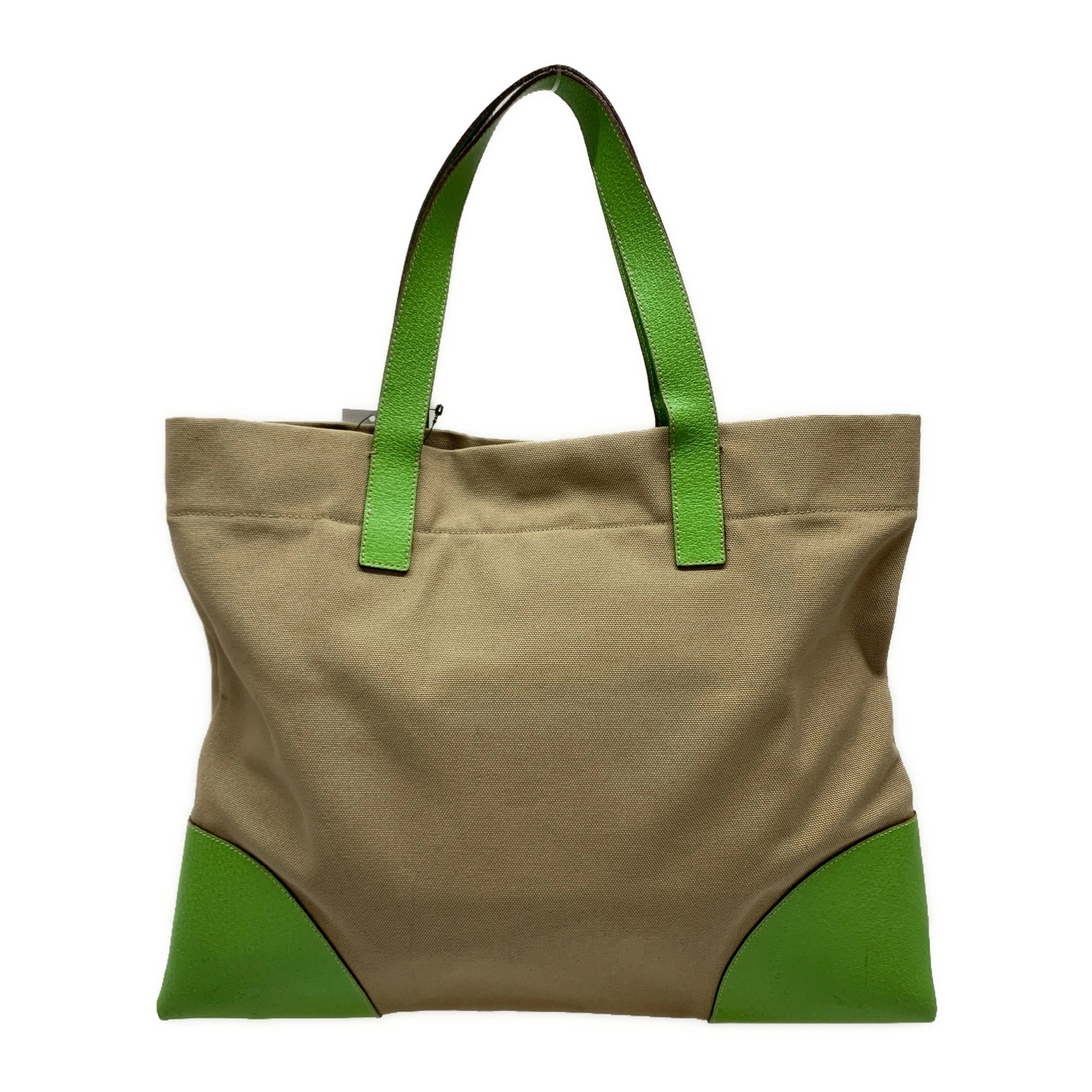 #PRADA/Tote Bag/Canvas