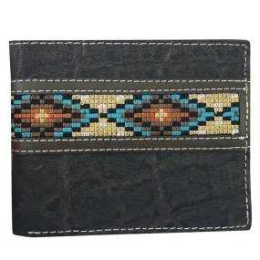 Roper Bi-Fold Wallet Aztec Brown (8140100)