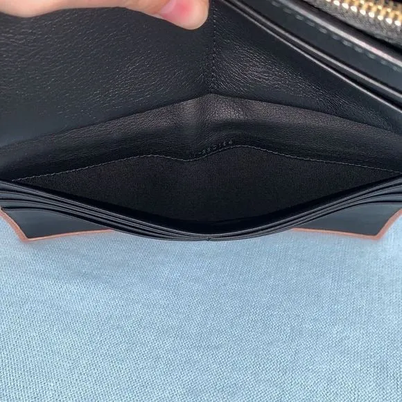 SalvatoreFerragamo Blush Wallet