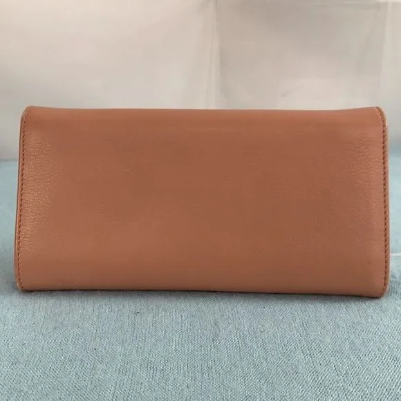 SalvatoreFerragamo Blush Wallet