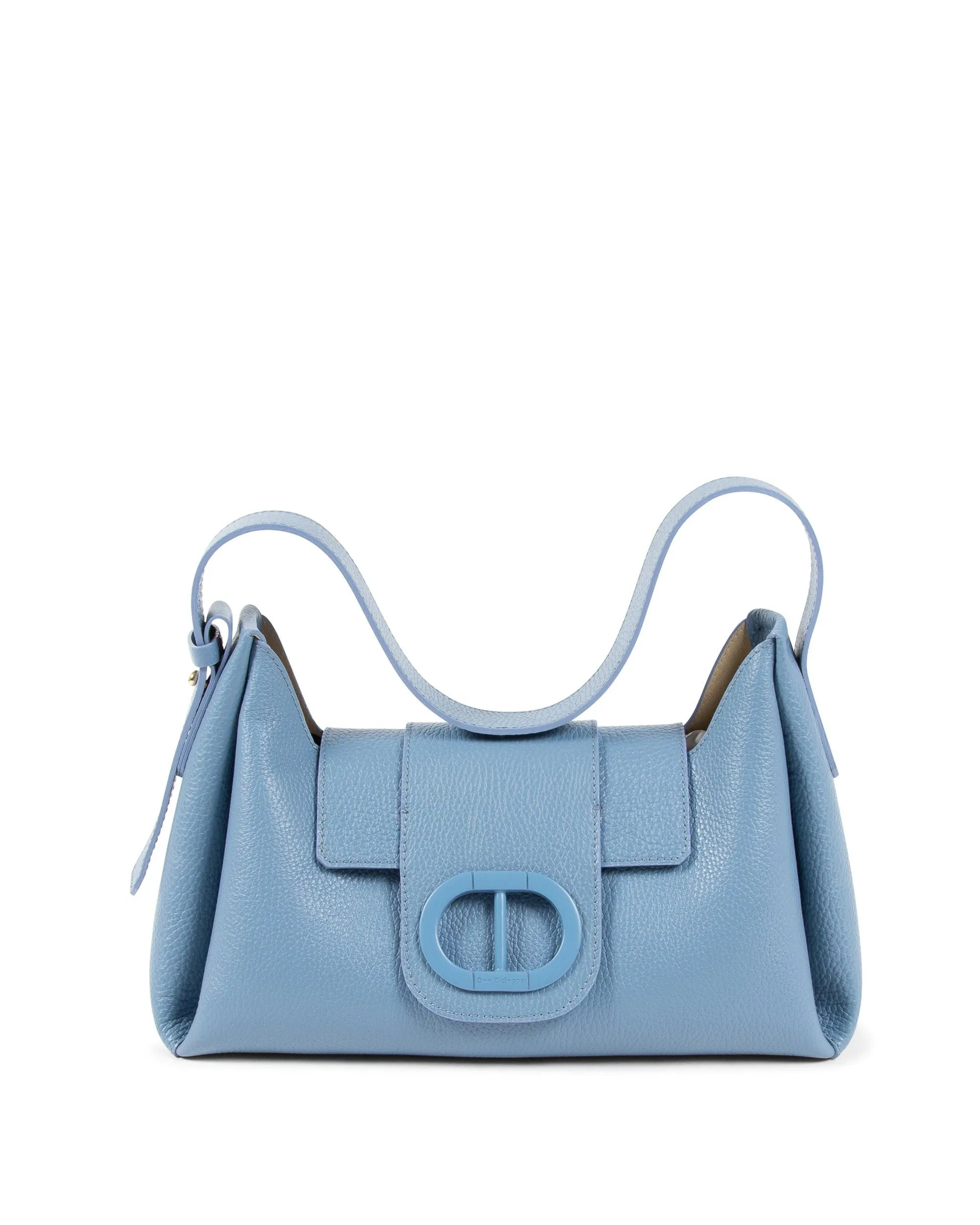 San Marino Shoulder Bag - Sky Blue