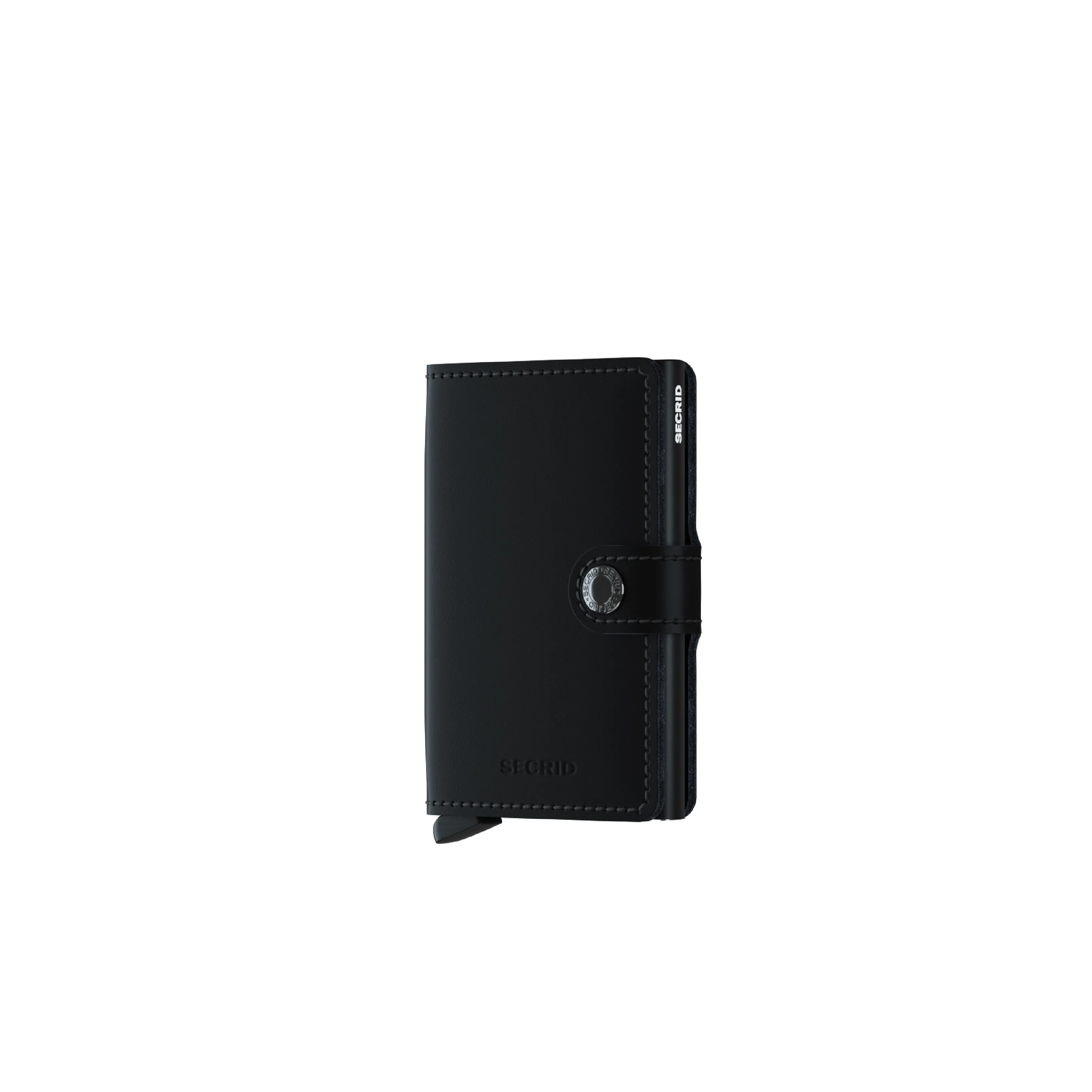 Secrid Miniwallet Matte Black