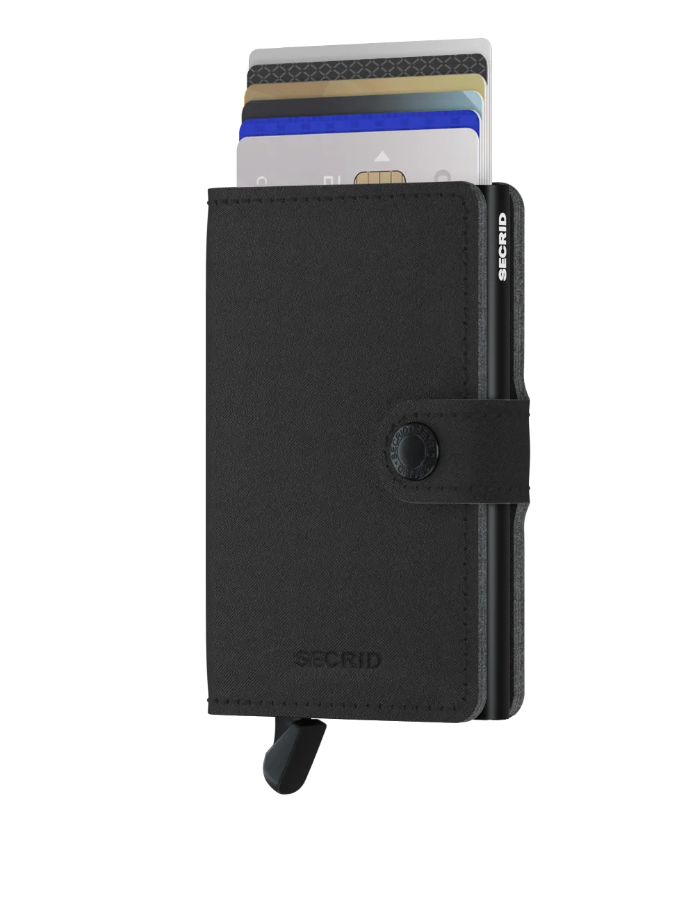 Secrid Miniwallet Yard Black