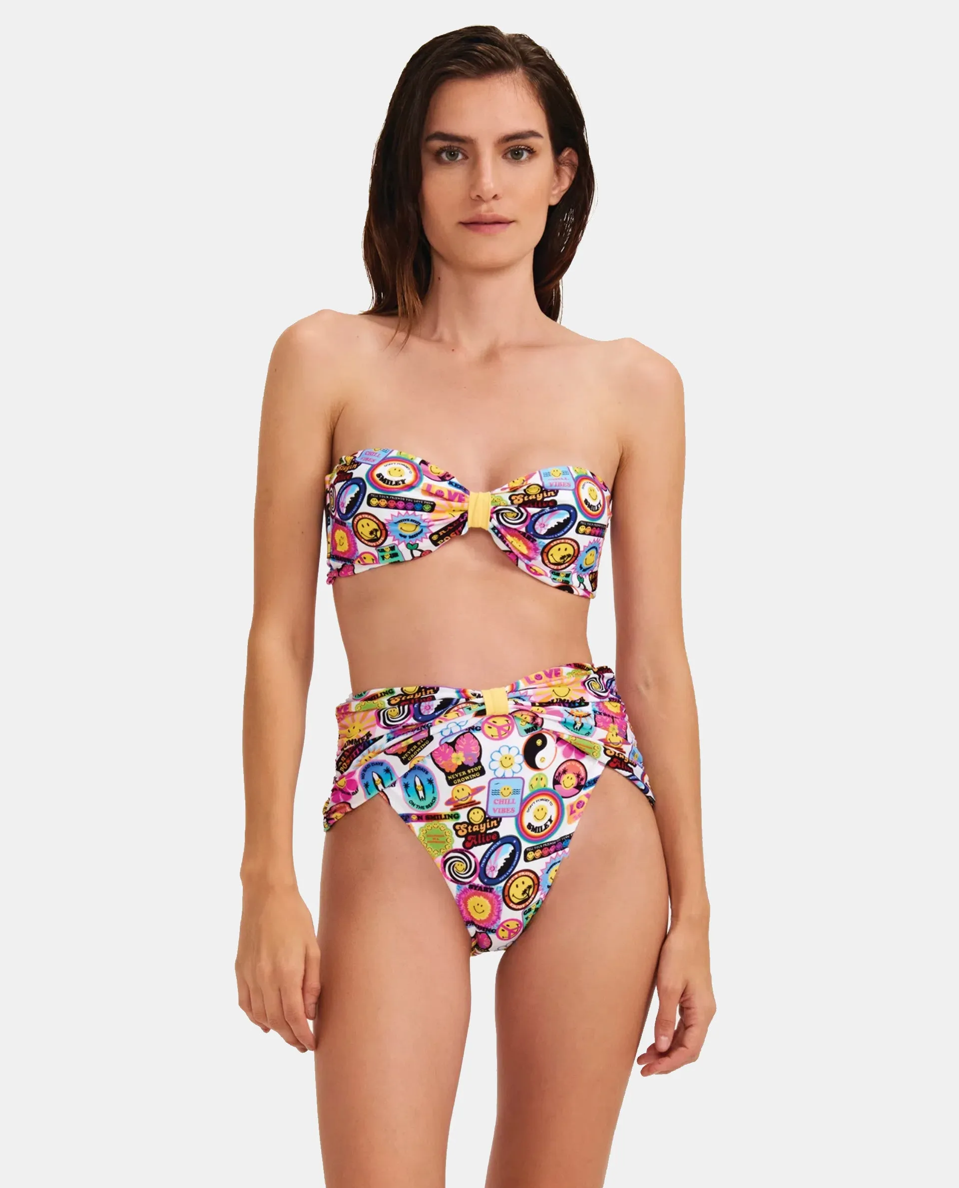 Smiley Travel Swimsuit