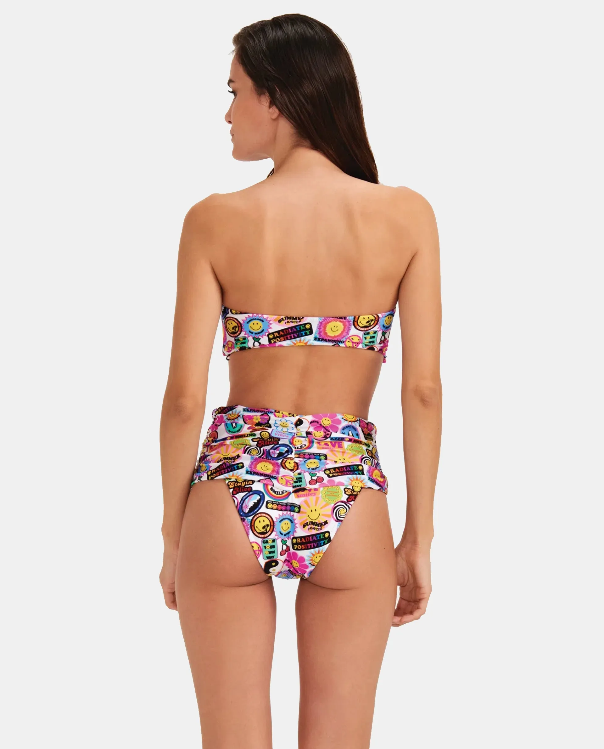 Smiley Travel Swimsuit