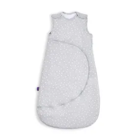 SnuzPouch Sleeping Bag 2.5 Tog – White Spots 0-6m