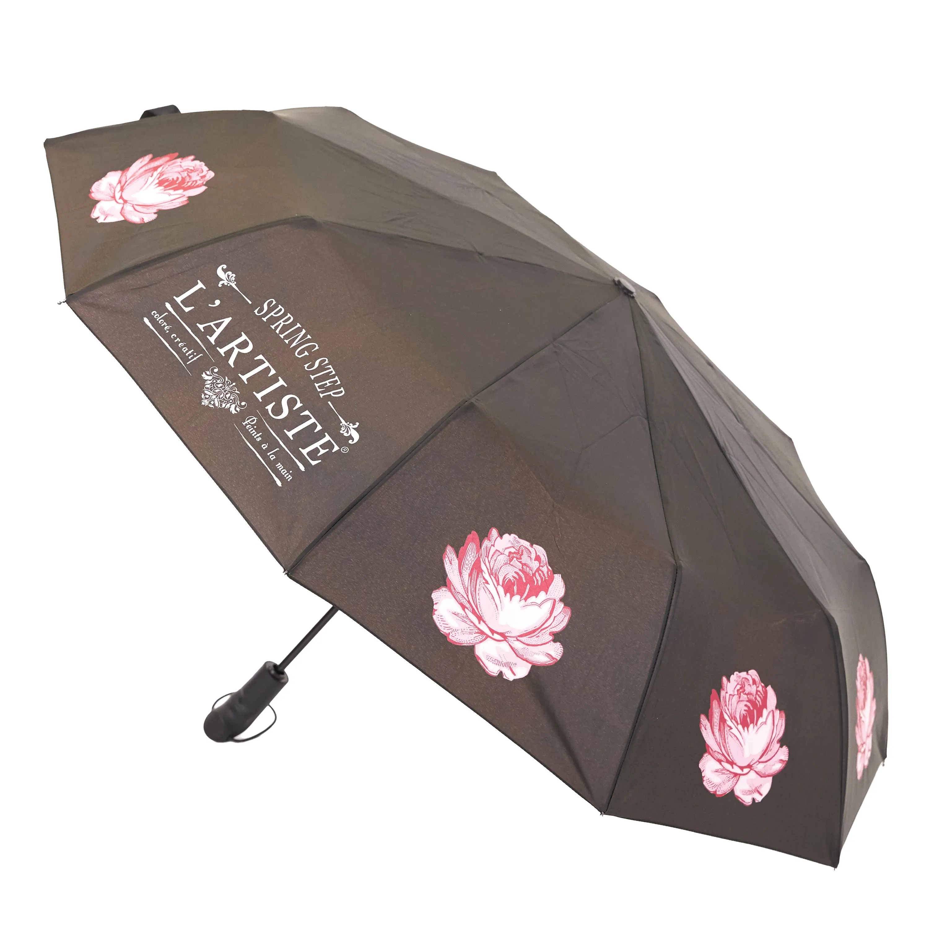 SPRING STEP L'ARTISTE WOMEN'S UMBRELLA RAINDROP