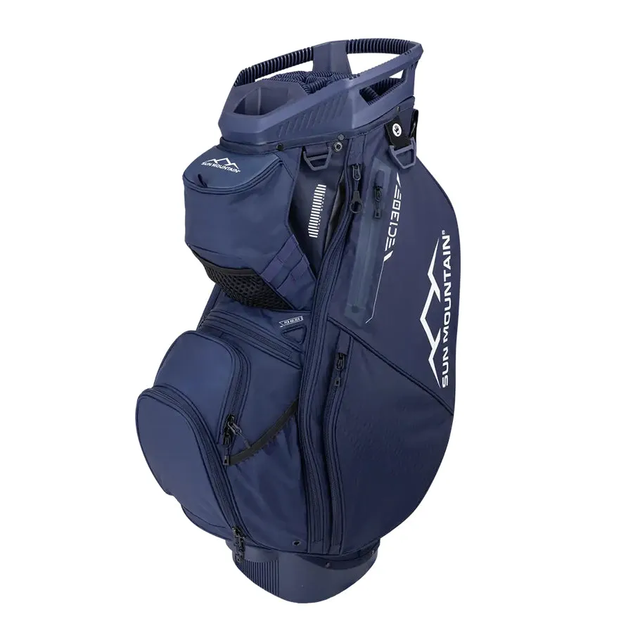 Sun Mountain '24 C-130 Cart Bag - Navy