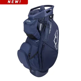 Sun Mountain '24 C-130 Cart Bag - Navy