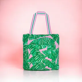 Towel Tote by Lilly Pulitzer - Let's Go Bananas