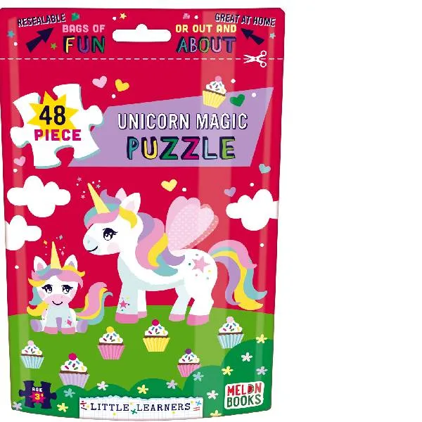 Unicorn Magic Puzzle