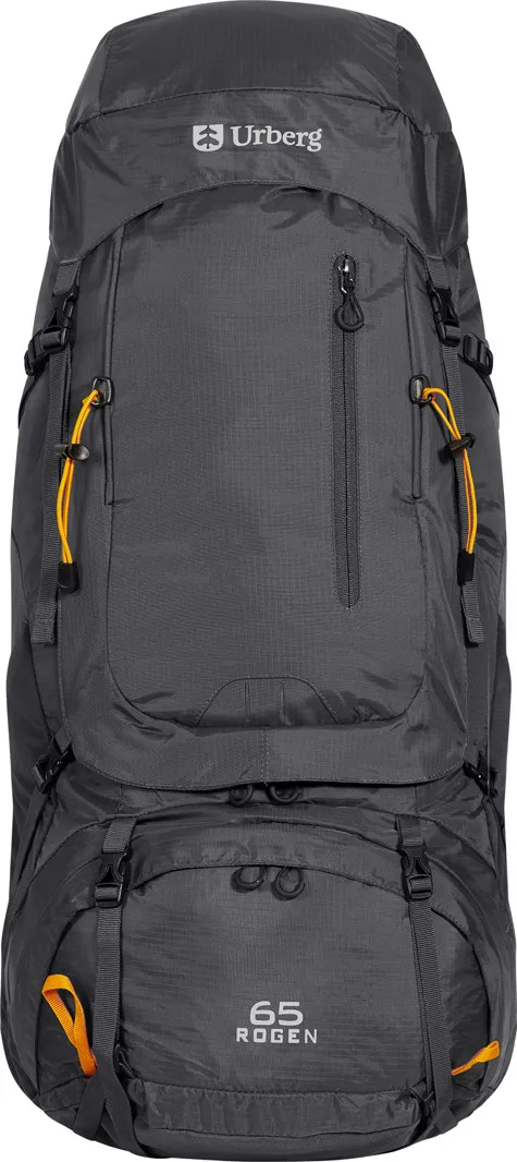 Urberg Rogen Backpack 65 L Asphalt | Buy Urberg Rogen Backpack 65 L Asphalt here | Outnorth