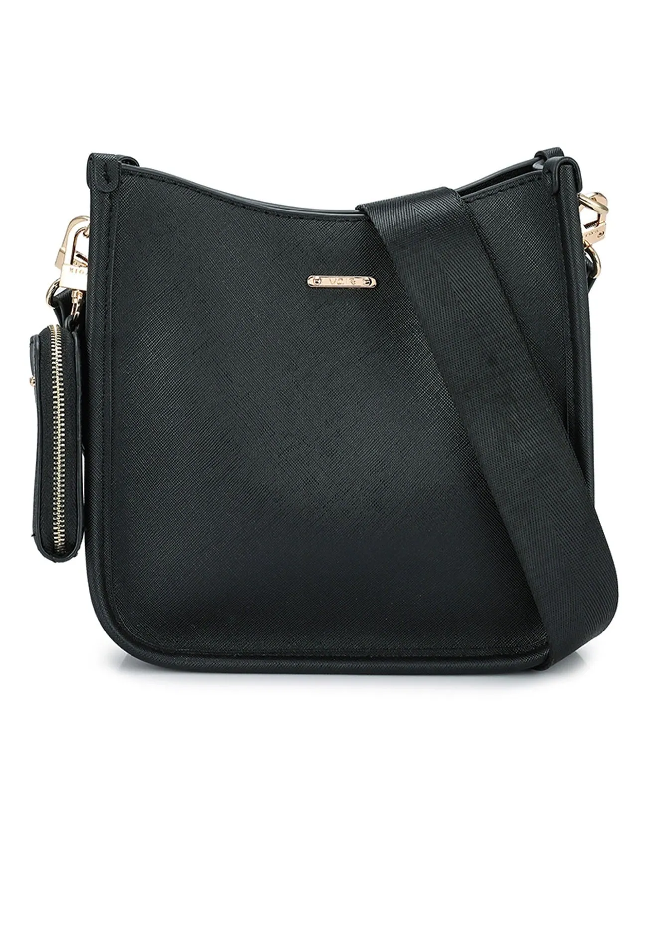 VOIR Aura Magnetic Shoulder Pochette Bag