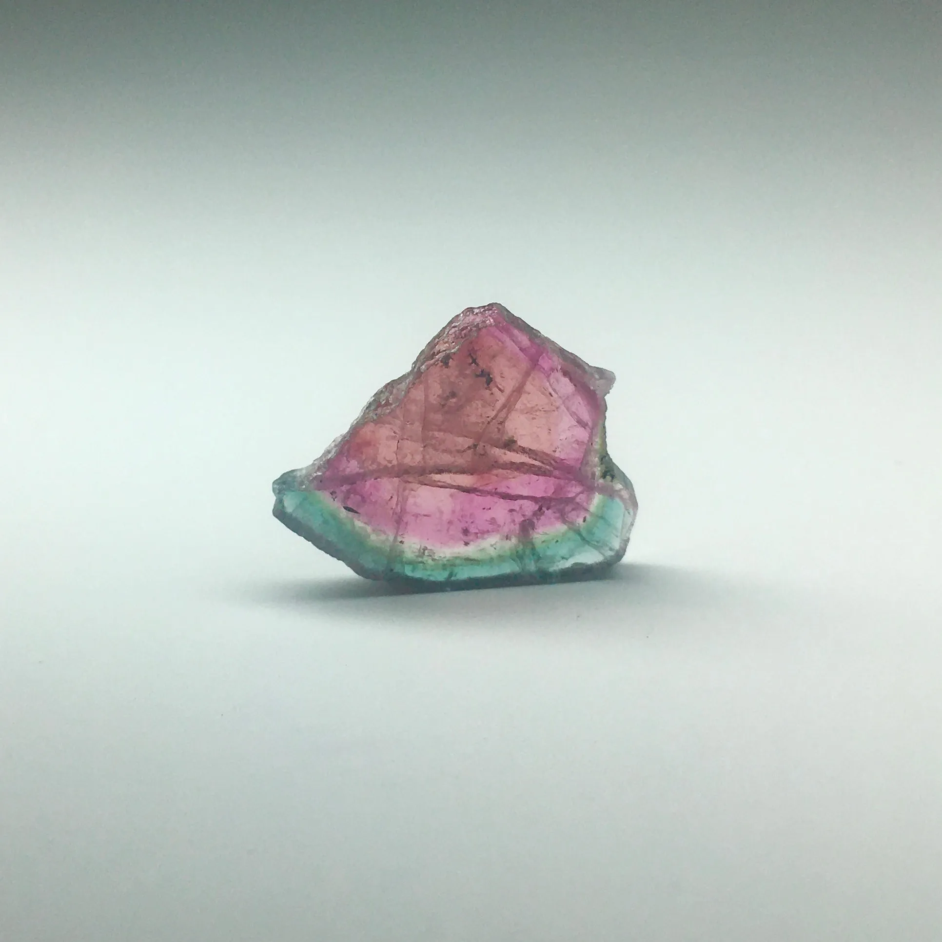 Watermelon Tourmaline