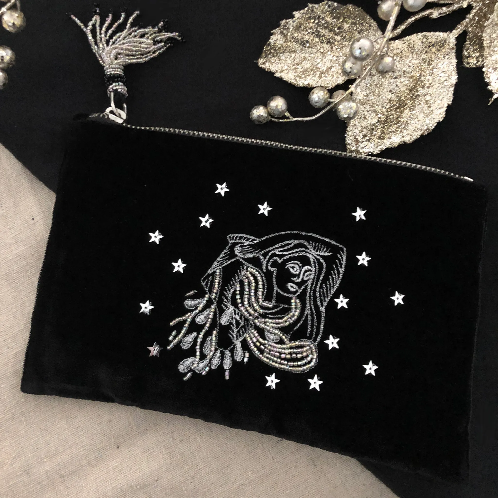 Zodiac Collection - The Aquarius Bag